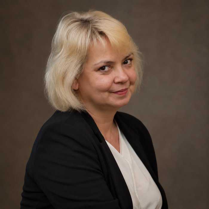 Маргарита — адміністраторка локації вул. Вітряні гори, 2Б, Boiko School